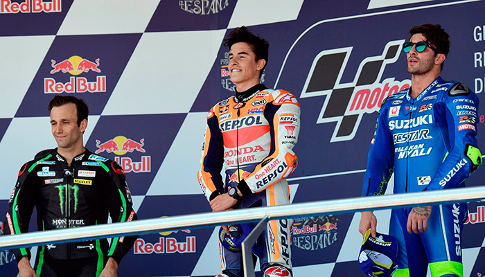 BetStars Moto GP Francia 01